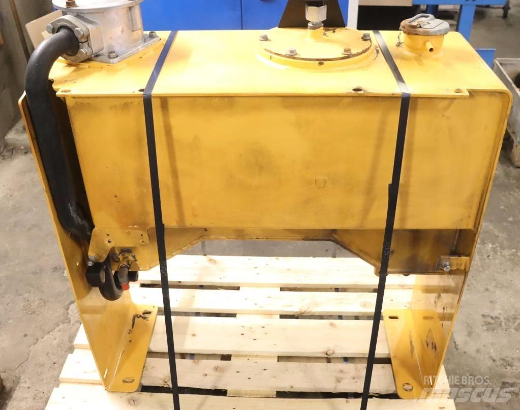Ljungby L 12 液压