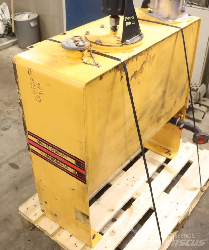 Ljungby L 12 液压