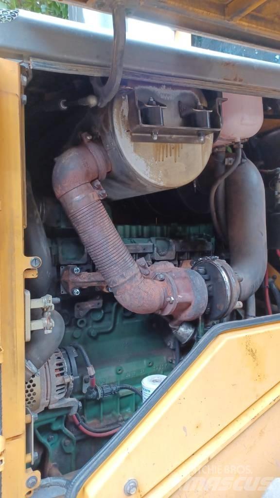 Volvo L 60 F 轮式装载机
