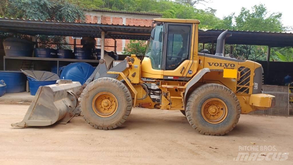 Volvo L 60 F 轮式装载机