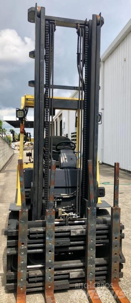 Hyster H3.5TX 天然气叉车