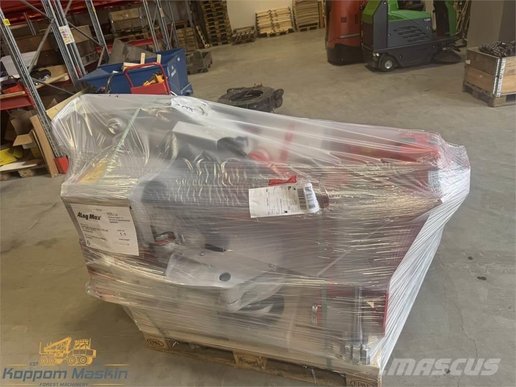 Log Max 6000V 收割机机箱