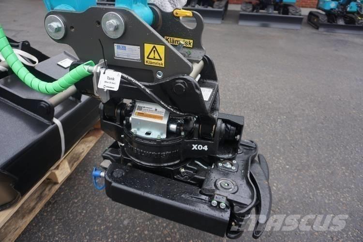 Airman AX 33 U 小型挖掘机