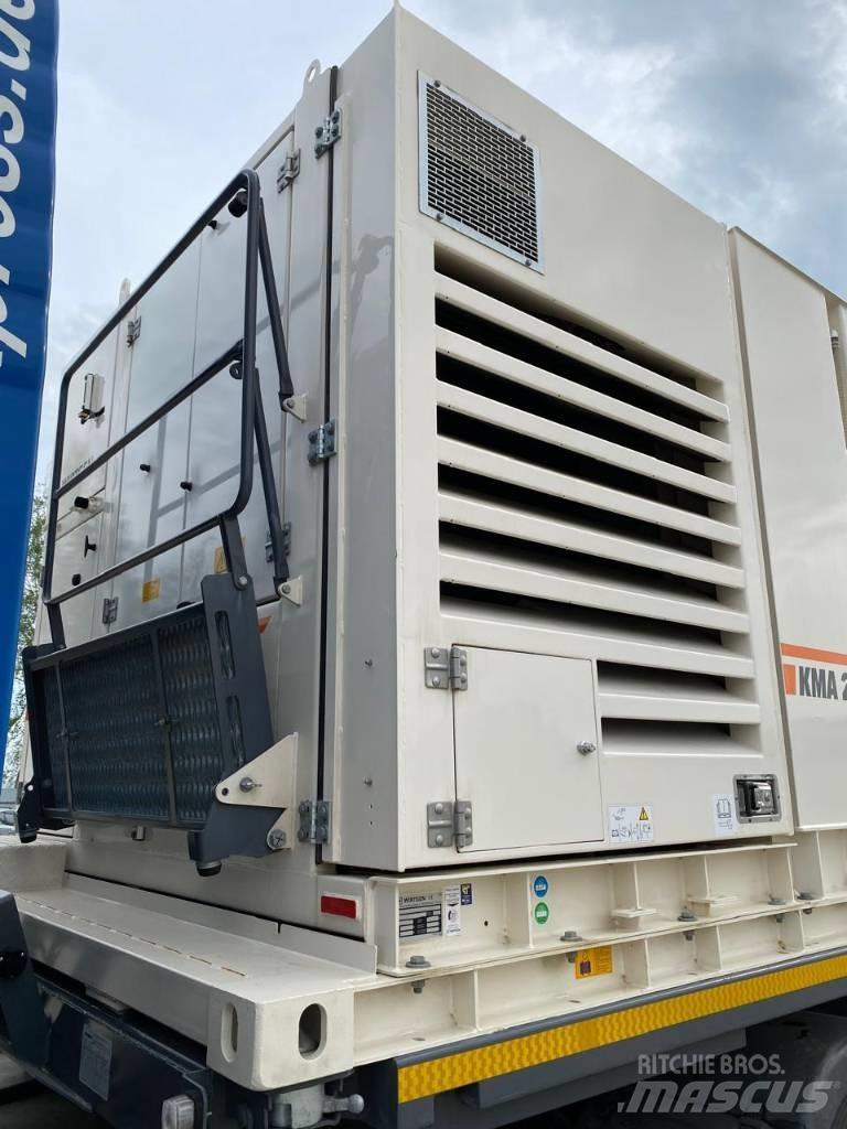 Wirtgen KMA220 沥青搅拌设备