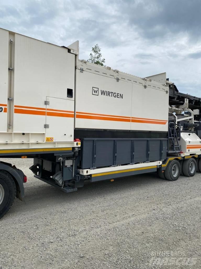 Wirtgen KMA220 沥青搅拌设备