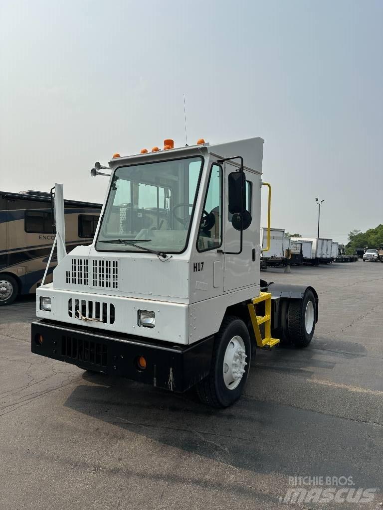 Ottawa 4x2 Off-Road 码头牵引车