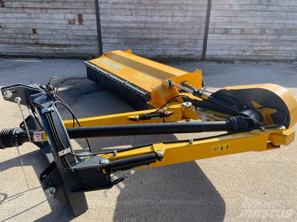 Elho SideChopper 420 牧场割草机和切顶器