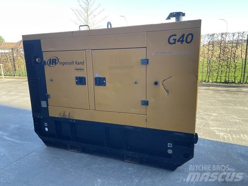 Doosan G 40 柴油发电机