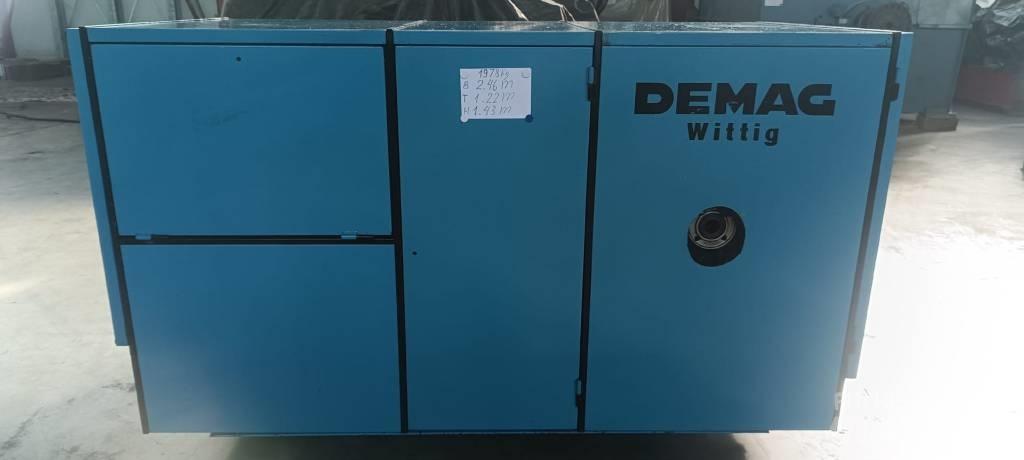 Demag 080IIH 压缩机