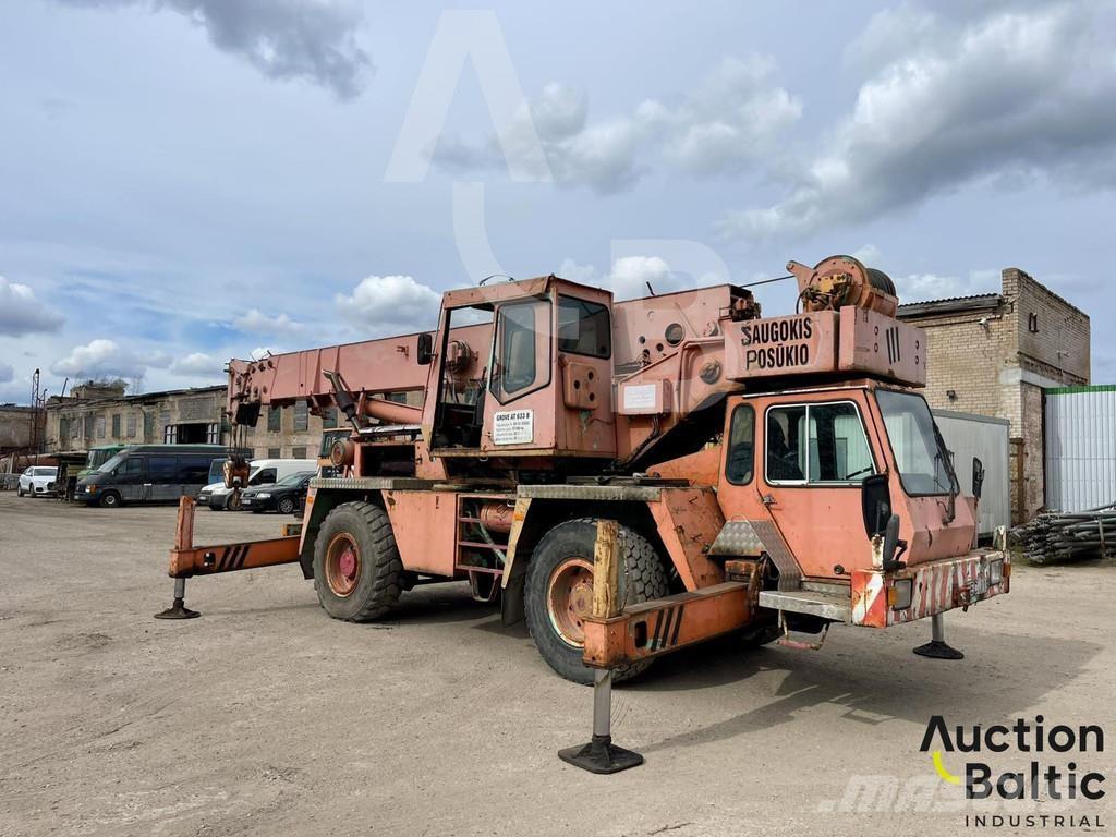 Grove AT 633 B 起重车