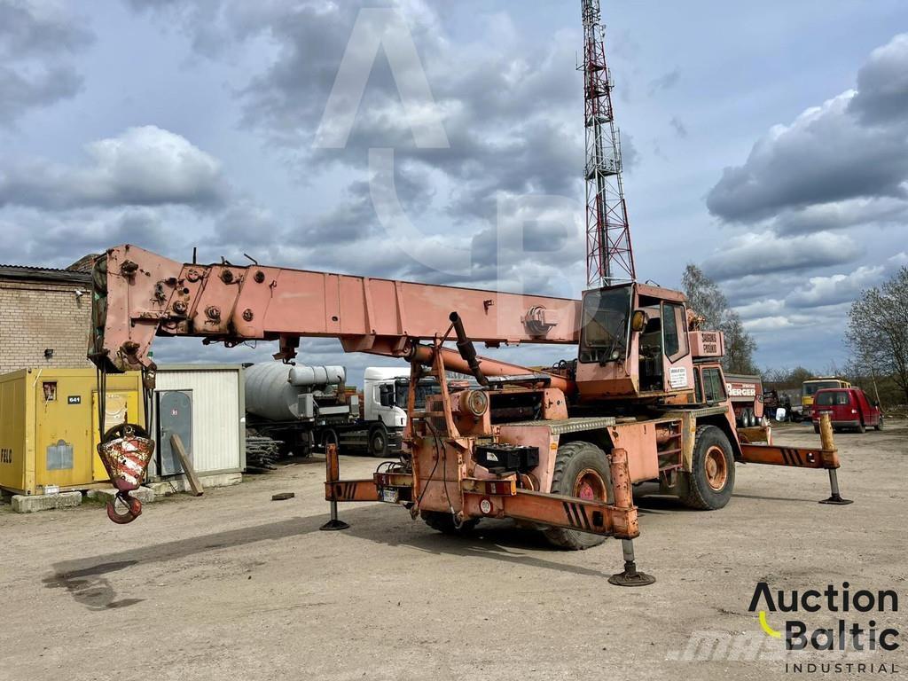 Grove AT 633 B 起重车