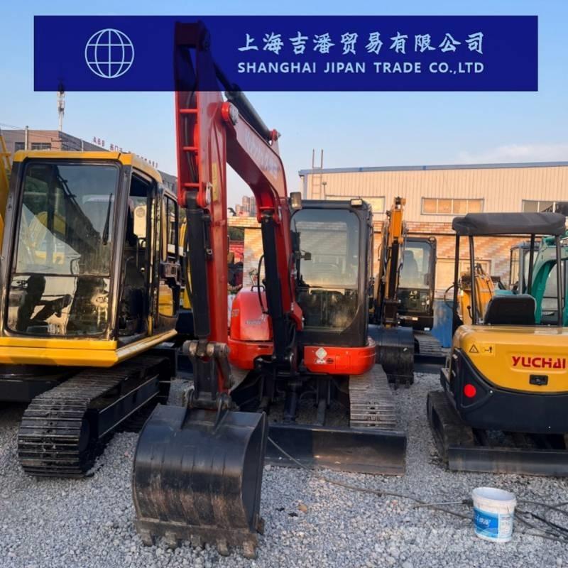 Kubota KX 161 小型挖掘机