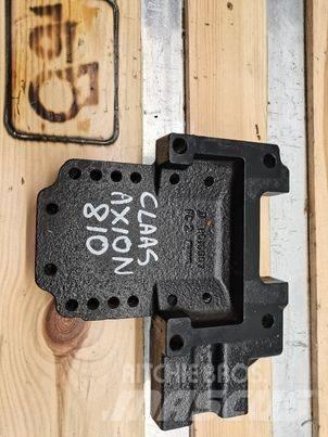 CLAAS Axion support 发动机