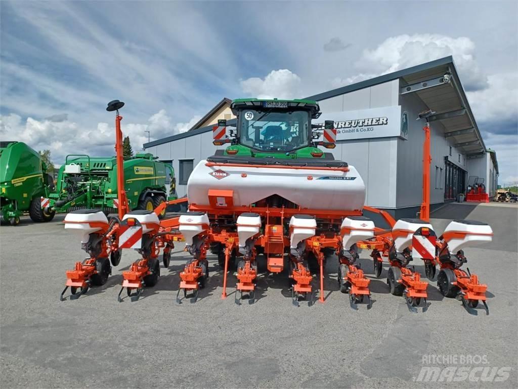 Kuhn Maxima 3 RT E 精密播种机