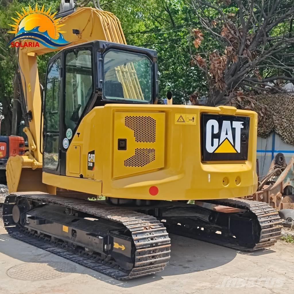 CAT 310 履带挖掘机
