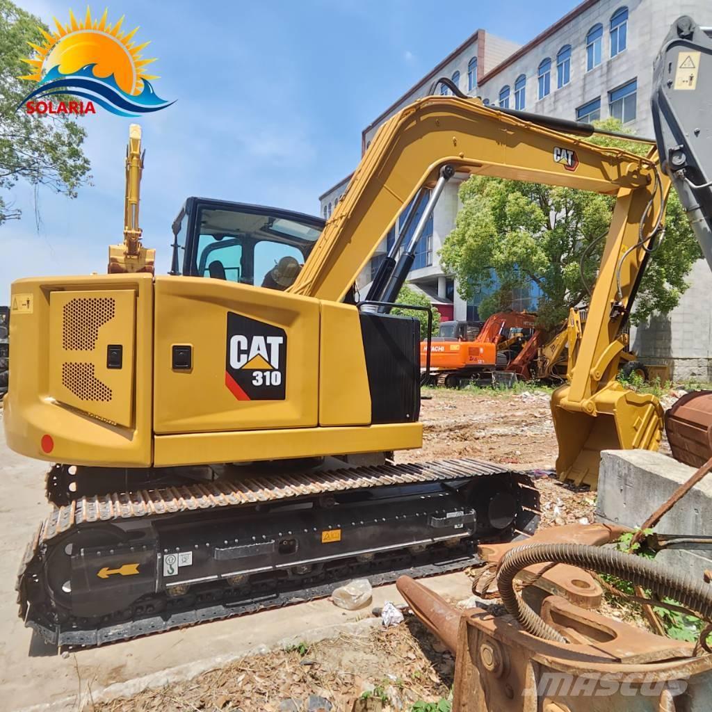 CAT 310 履带挖掘机
