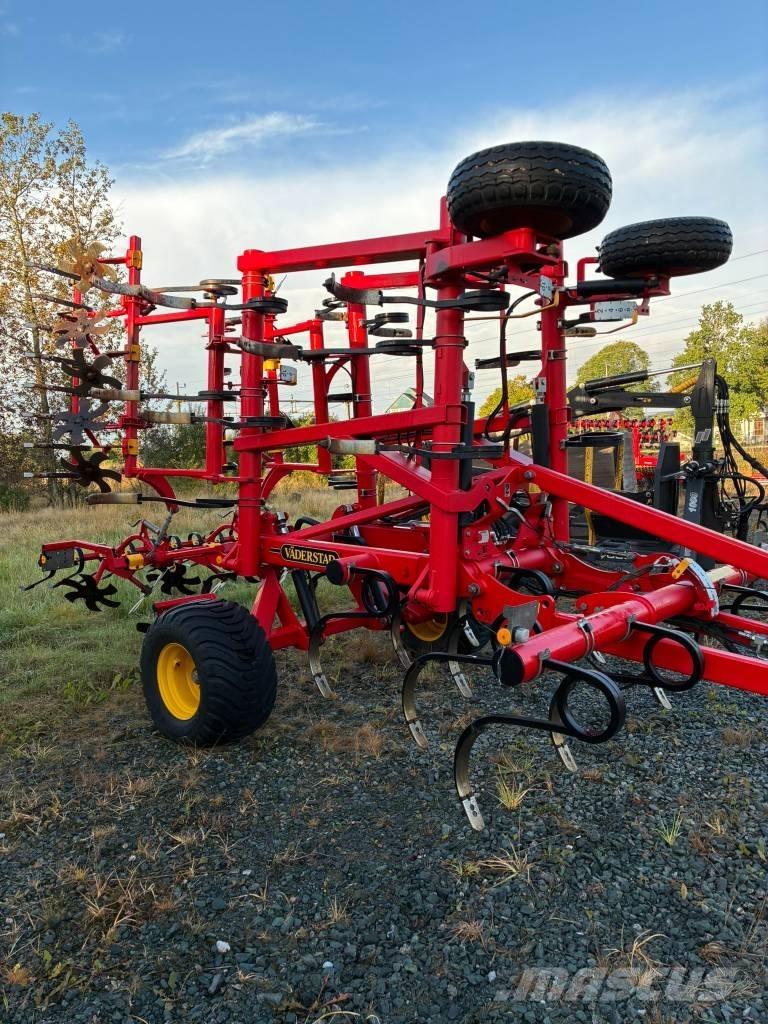 Väderstad Swift 560 手扶中耕机