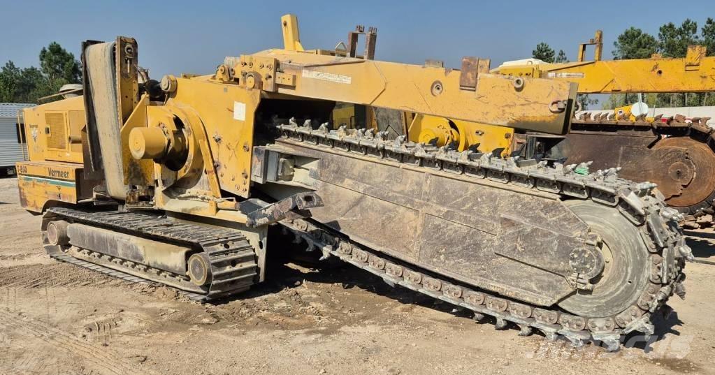 Vermeer T850 挖沟机