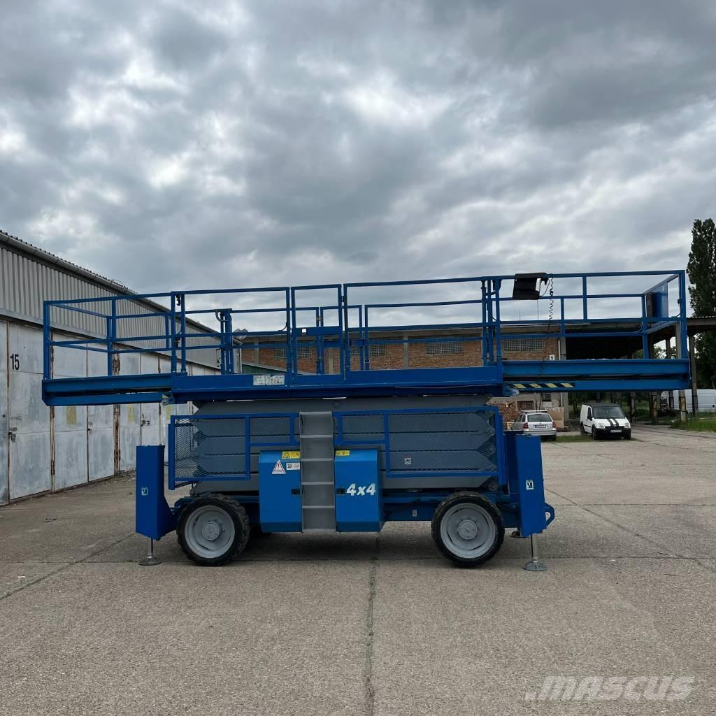 Genie GS 5390 剪叉式升降机