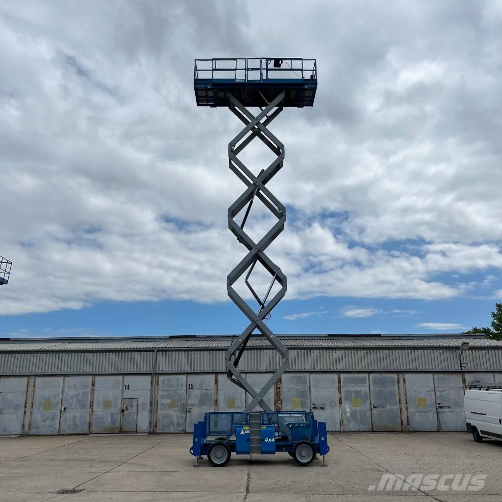 Genie GS 5390 剪叉式升降机