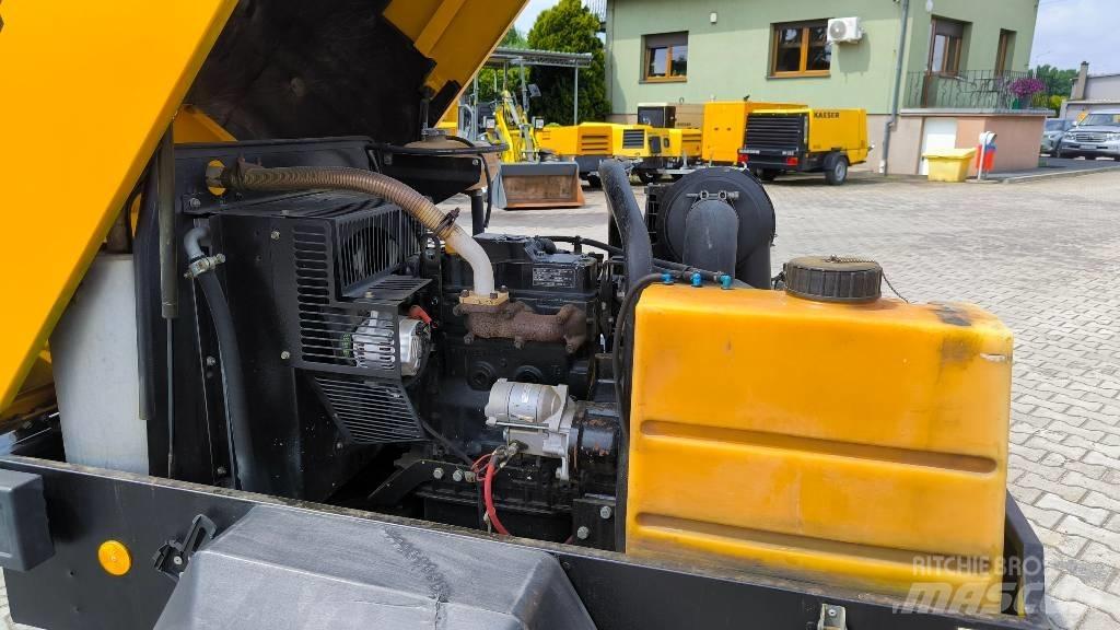 Doosan 7/31 E 压缩机