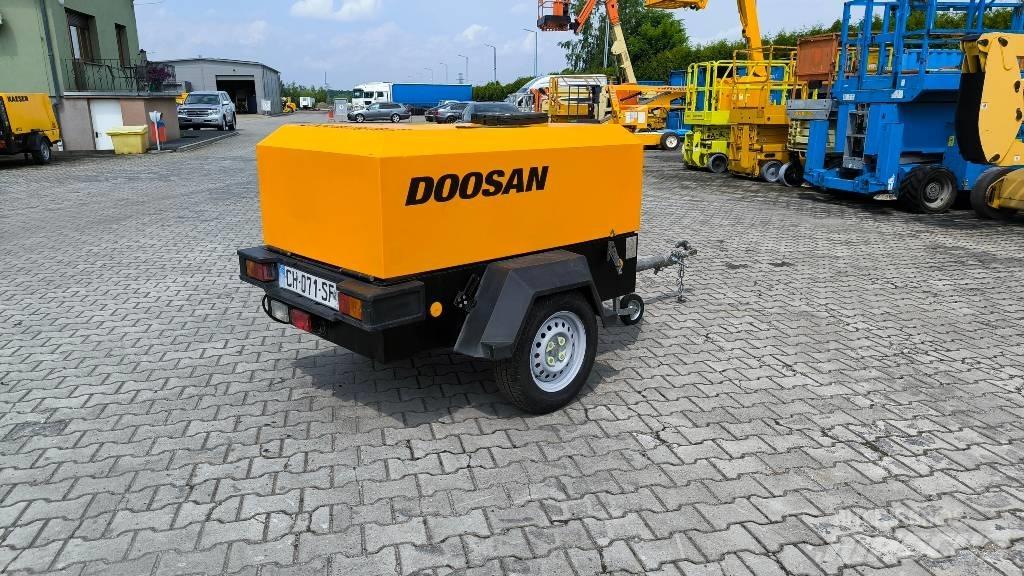 Doosan 7/31 E 压缩机