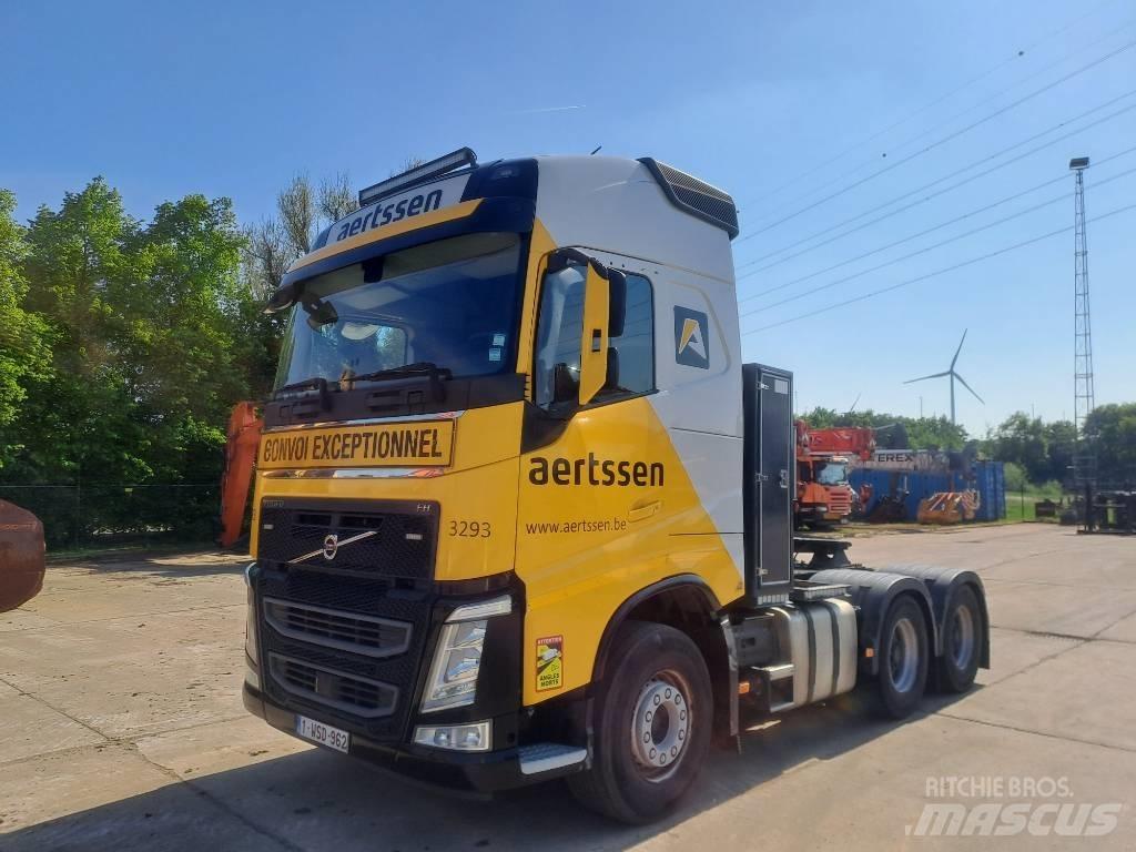 Volvo FH13/540 牵引车