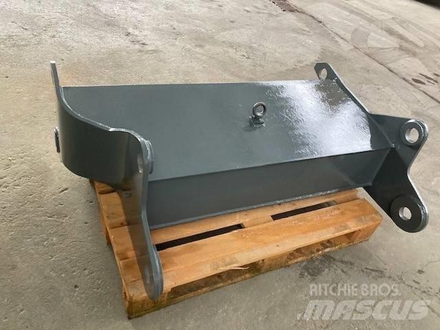 Liebherr 35K / 42K / 34K 塔式起重机