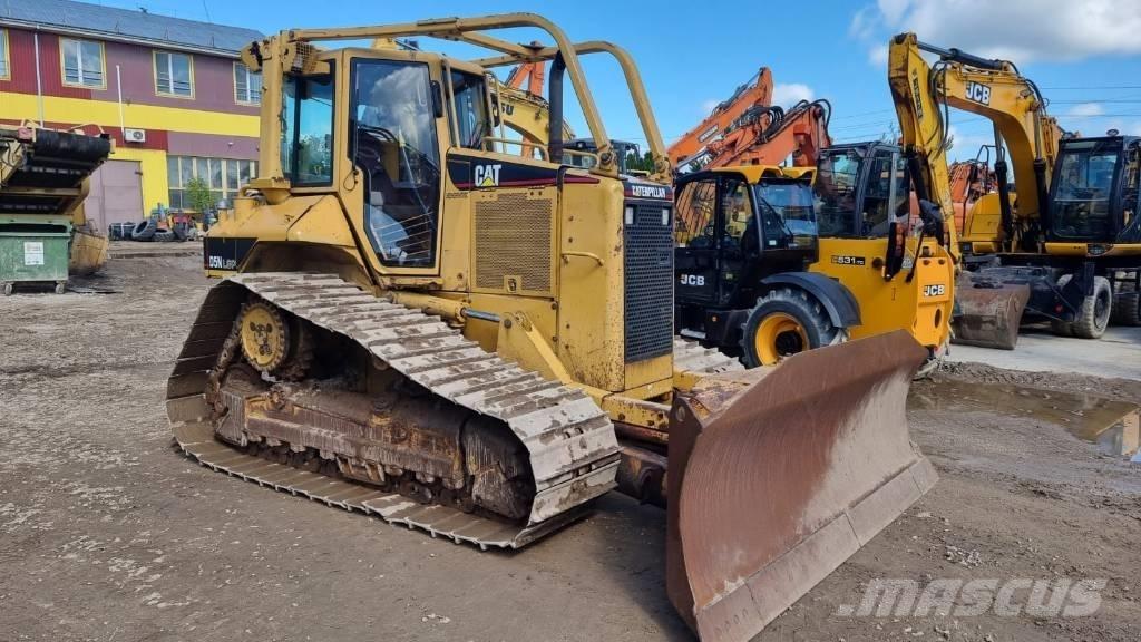 CAT D 5 N LGP 履带式推土机
