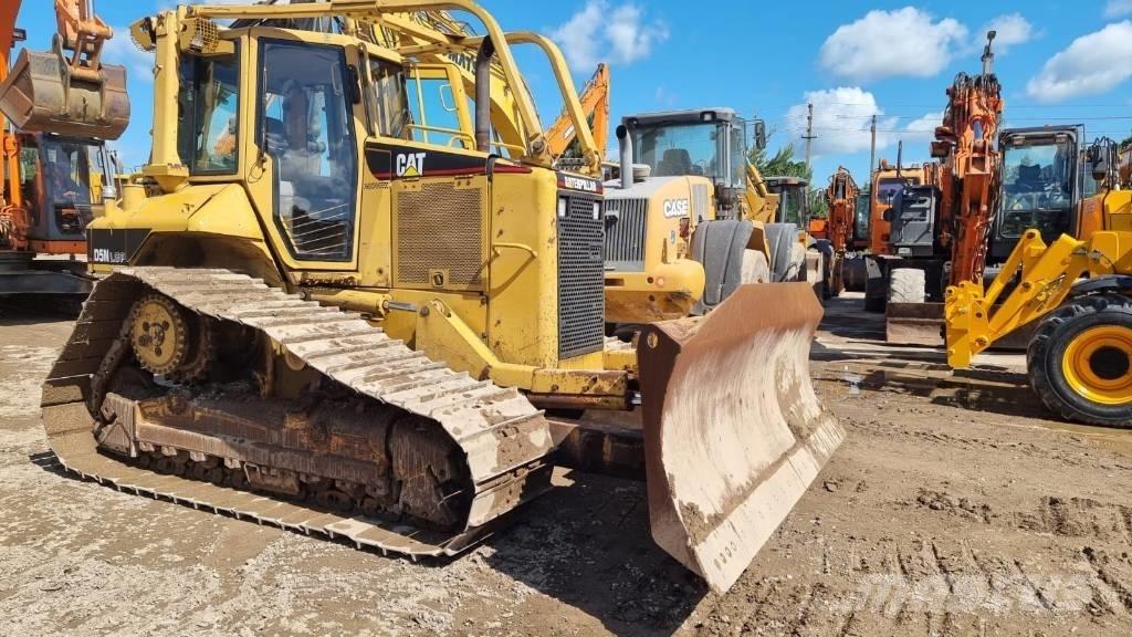CAT D 5 N LGP 履带式推土机