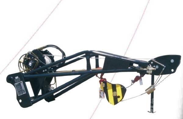 Manitou PT2000 Lier 其他组件