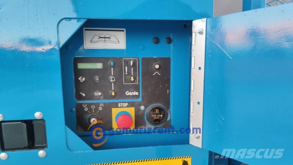 Genie GS 5390 剪叉式升降机
