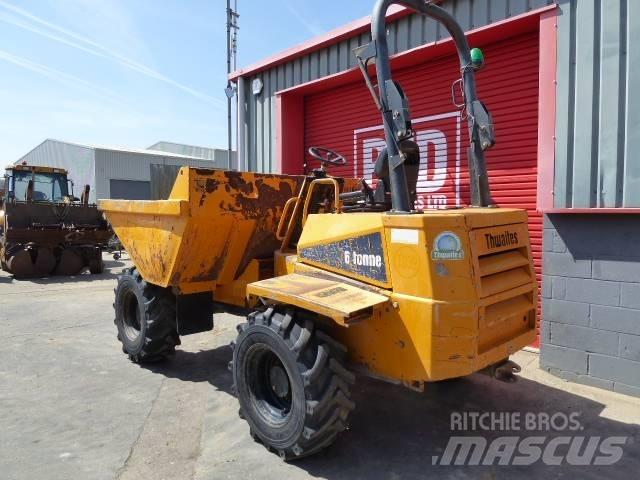 Thwaites 6T 翻斗车\公路型自卸车
