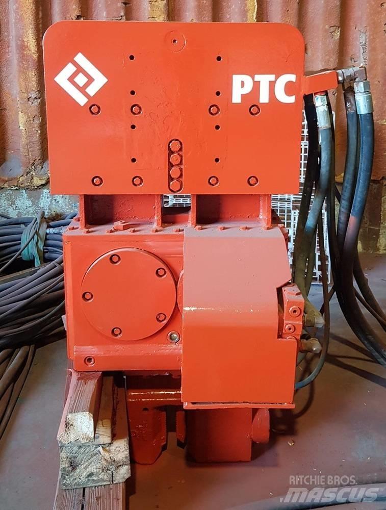  PTC 7 HF4 振动打桩锤