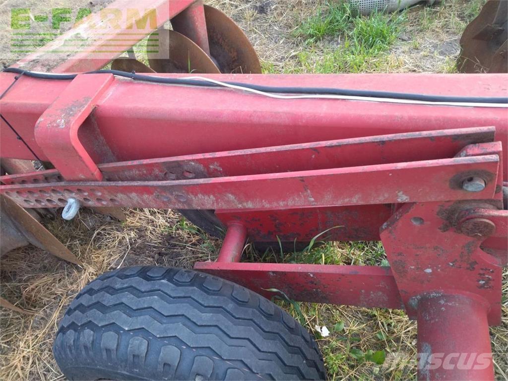 Case IH 5.2 圆盘耙