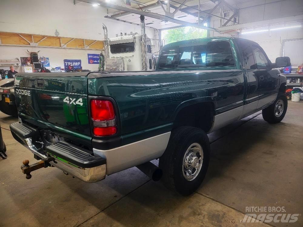 Dodge 2500 SLT 其他货车