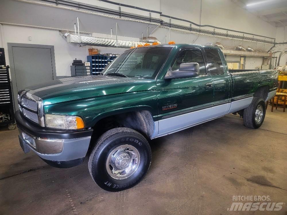 Dodge 2500 SLT 其他货车