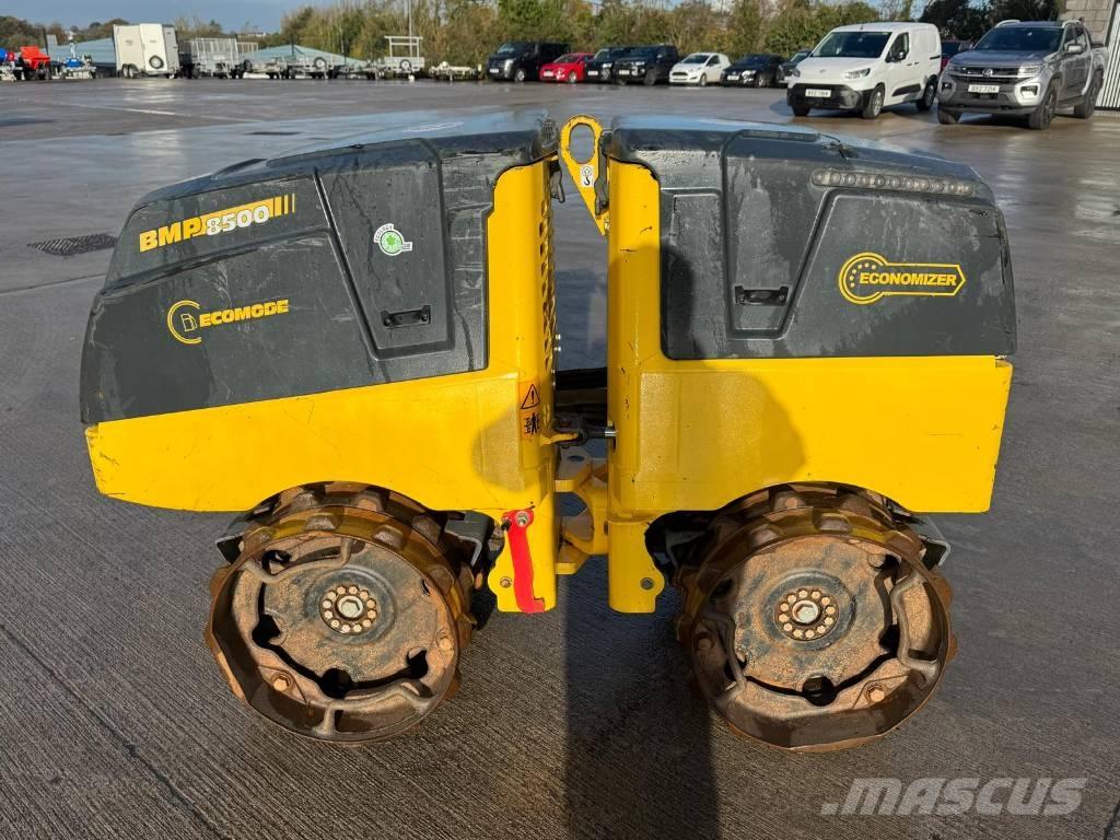 Bomag BMP 8500 土壤压实机