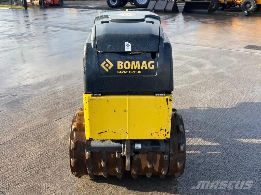 Bomag BMP 8500 土壤压实机