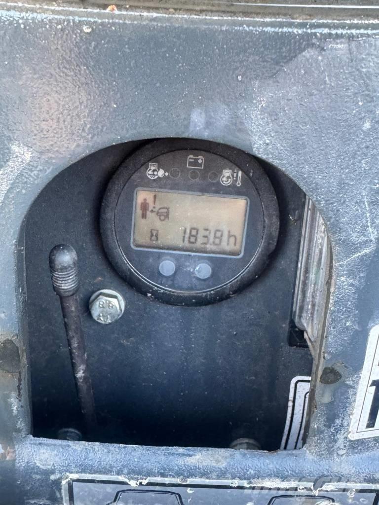 Bomag BMP 8500 土壤压实机