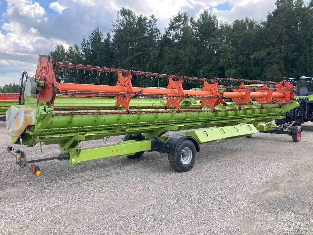 CLAAS Lexion 770 TT 联合收割机