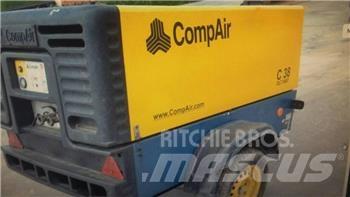 Compair C38 压缩机