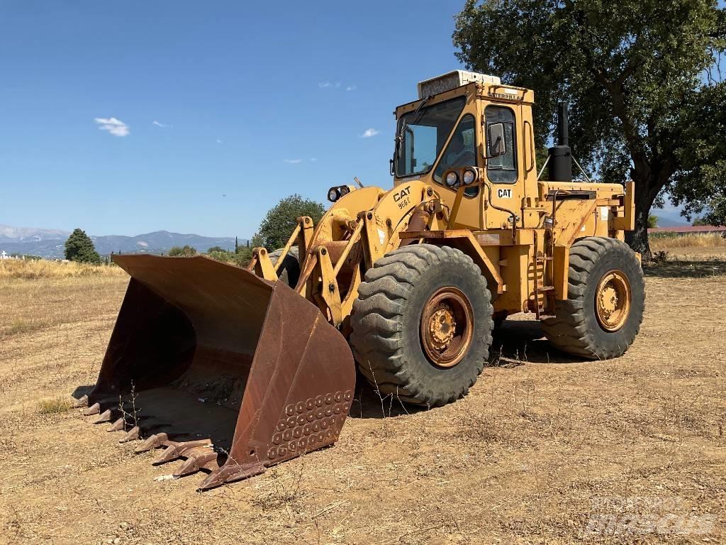 CAT 966C 轮式装载机