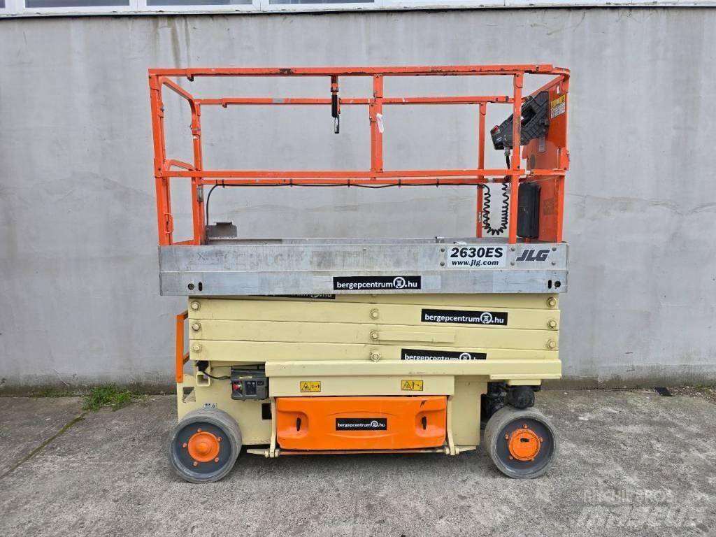 JLG 2630 ES 剪叉式升降机
