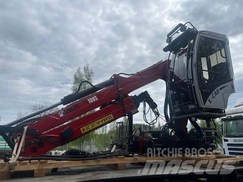Loglift 108S 木材起重机