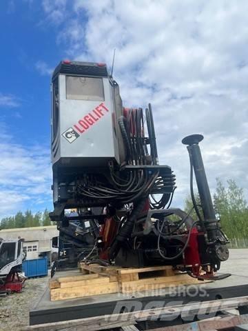 Loglift 108S 木材起重机