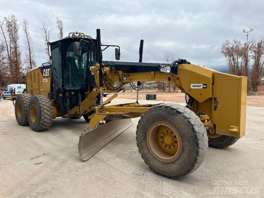 CAT 140 M 2 VHP 平地机/推土机