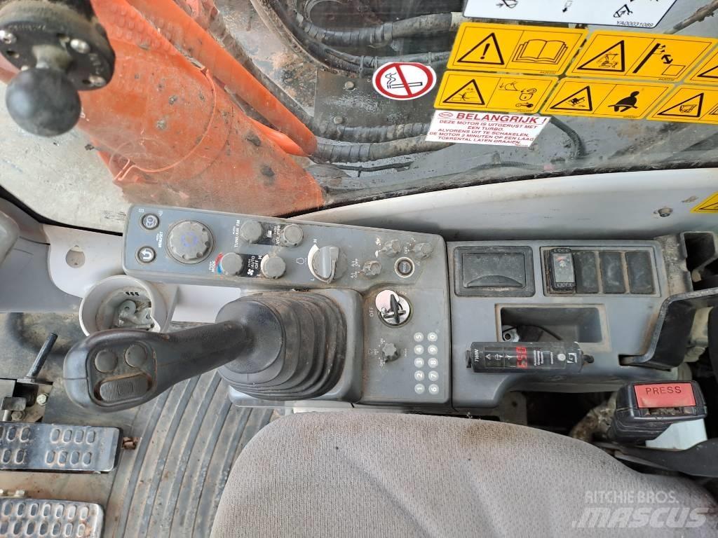 Hitachi ZX350LC-6 履带挖掘机