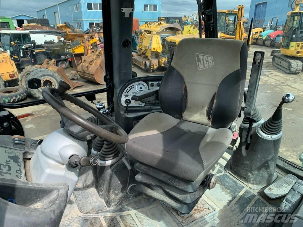 JCB 3 CX Super 反铲装载机