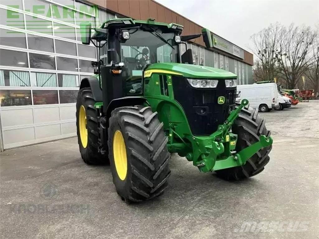 John Deere 7 r 290 拖拉机/农用车